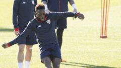 Iñaki Williams close to new deal at Athletic Club with hefty release clause