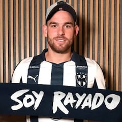 Janssen tras su arribo a México: "Estoy feliz de llegar acá"