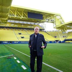 Roig: “Cumplimos 100 años y estamos mejor que nunca”