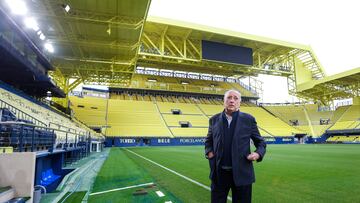 Fernando Roig, en La Cerámica.