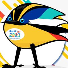 Así es 'Fiu', la mascota de los Juegos Panamericanos de Santiago 2023