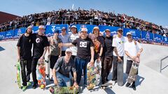 El skate chileno vibró con el Red Bull Drop In Tour: “Va a dar un gran impacto en la gente”