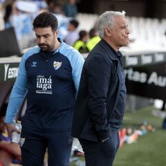 Pellicer: “Dirían que jugamos de maravilla si este partido lo hacemos contra el Almería”