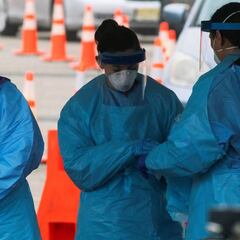 Coronavirus en USA: casos y resumen, 20 de marzo