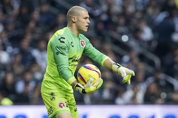 Xolos fue la mejor defensa del torneo con únicamente 12 goles en contra. Gran parte de su éxito se debió a Lajud, quien comienza a robarse las miradas de los aficionados en la Liga MX. 