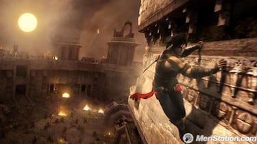 Prince of Persia: Las Arenas Olvidadas