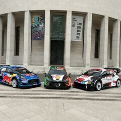 Croacia arranca con Craig Breen en la memoria