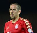 Franck Ribéry quiere renovar con el Bayern "si es posible"