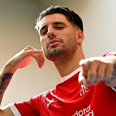 Klopp tiene nueva estrella: Szoboszlai