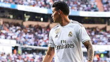 Daily Express: El United ofrecer&aacute; 25 millones de euros por James