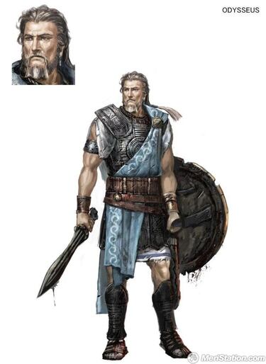 Warriors: Legends of Troy