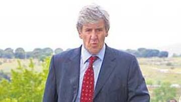 <b>NO ESTÁ SOLO. </b> Pedro Tomás tiene el apoyo de Dani para hacer frente común.