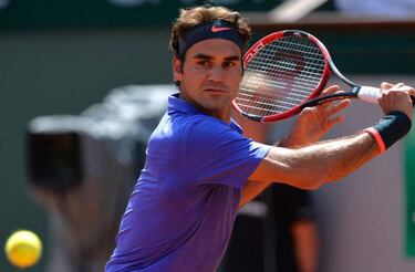 Federer confirms that he will not play at the French Open