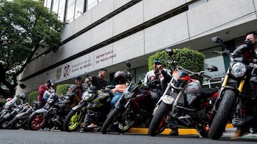 Nuevas restricciones para motociclistas en CDMX: ¿cuáles son y qué penalizaciones hay por incumplirlas?