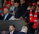 Bolt impressed with Mourinho's style at Man United