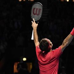 Se agotaron los boletos para ver a Roger Federer en México