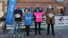 Presentaci&oacute;n de la 10K Valencia Ibercaja 2022.