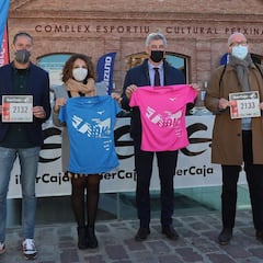 Carlos Mayo y Chiki Pérez corren por el récord de España en la 10K Valencia Ibercaja