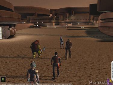 Star Wars: Knights of the Old Republic (Xbox)