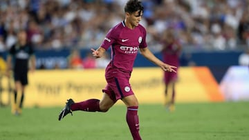 Los 2 increíbles golazos que dejó el duelo City-Madrid