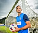 Carbonell, que juega en el Almere: “Parrot es muy bueno”