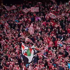 El increíble antecedente que coloca al Athletic campeón de Copa