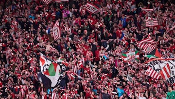 El increíble antecedente que coloca al Athletic campeón de Copa