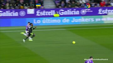 El Madrid tiene al revulsivo de los revulsivos: desatado Camavinga en el 0-2