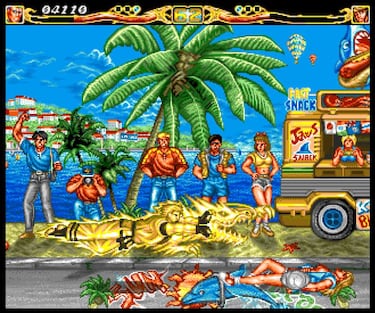La historia de Fightin’ Spirit, el juego italiano que desafió a SNK