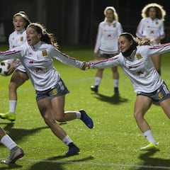 La Rojita juega ante México un amistoso en Montevideo