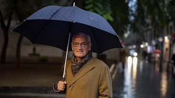 Muere Carles Vilarrubí, vicepresidente entre 2010 y 2017