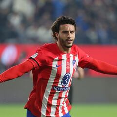 SER: Mario Hermoso podría salir