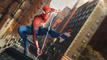 ?Marvel's Spider-Man con modo multijugador? Los archivos de PC sugieren que existi車