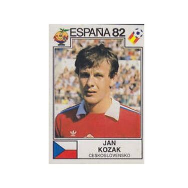 Euro 2016 coaches when they were Panini stickers