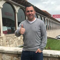 Sergio González, renovado automáticamente como técnico