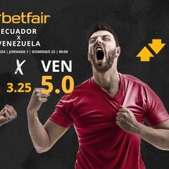 Pronósticos Ecuador vs. Venezuela: horario, TV, estadísticas y clasificación