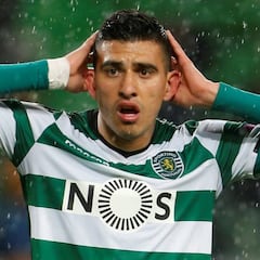 Ya son nueve: Battaglia y Leao rescinden con el Sporting