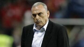 Avram Grant, nuevo entrenador del West Ham