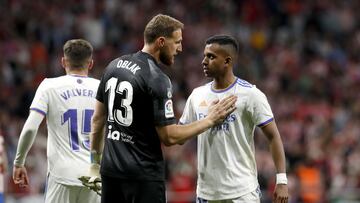 Atl¨¦tico 1 - Real Madrid 0: reacciones y comentarios