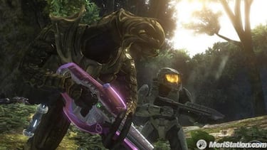 Gana la armadura del Jefe Maestro