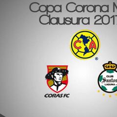 Listos los grupos de la Copa MX del Clausura 2017