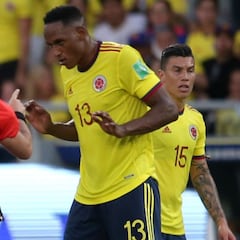 Colombia mantiene tendencia de Copa América con las faltas
