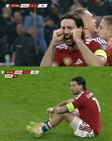 Cristiano, la NFL en el Bernabéu...: los mejores memes del parón de selecciones