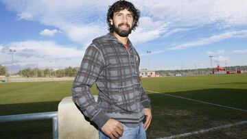 Damiano Tommassi, presidente del sindicato italiano de futbolistas.