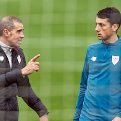 Vesga interesa a varios Primeras y en Inglaterra