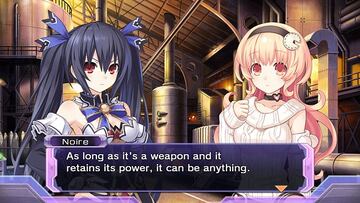 Captura de pantalla - Hyperdimension Neptunia Re;Birth 1 (PC)