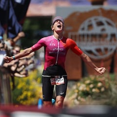 Blummenfelt y Ryf triunfan con una gran Gurutze