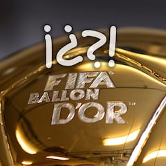 Los Balones de Oro más polémicos