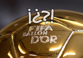 Los Balones de Oro más polémicos