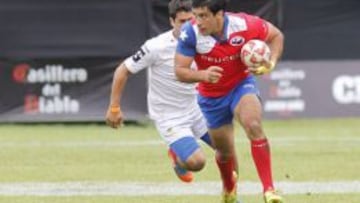 Chile venció 61-0 en su debut y busca el cupo a Hong Kong